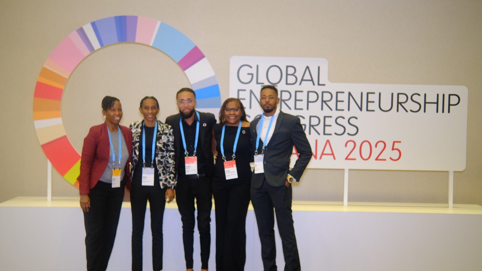 GEW Curaçao  at Indiana